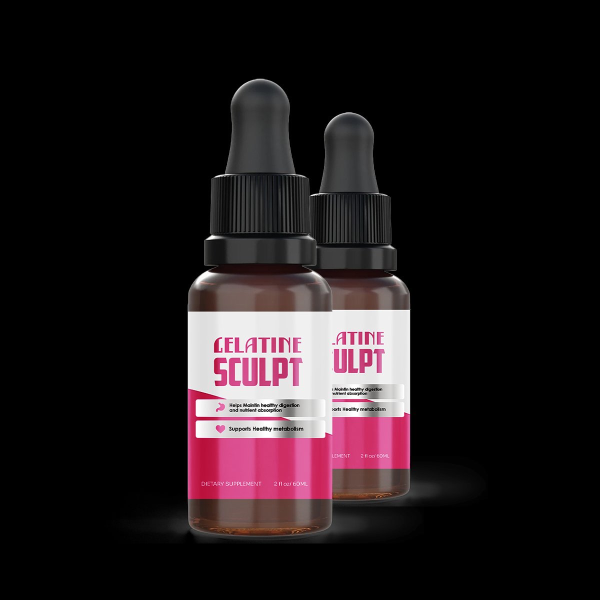 Gelatine Sculpt